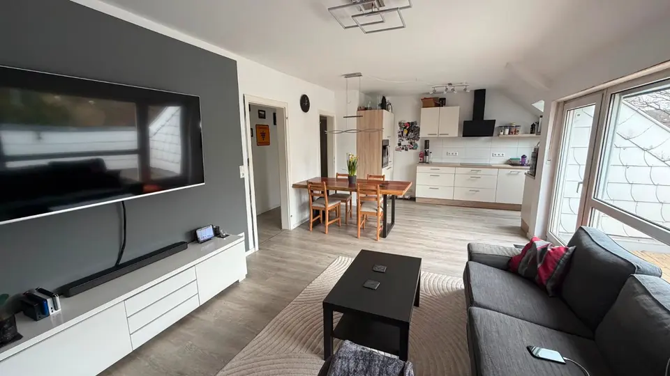 4 Zimmer Wohnung mit 125 m² in Trier – Bild 2