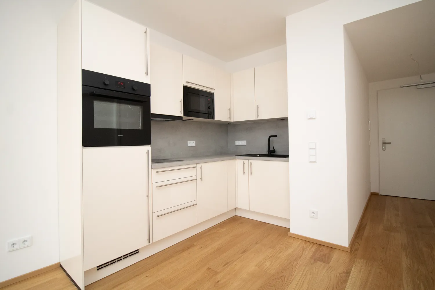 2 room apartment with 36 m² in Munich – Photo 1