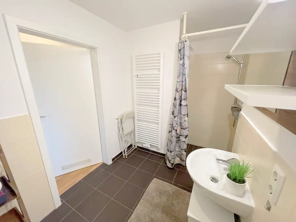 WG-Zimmer mit 31 m² in Leipzig – Bild 8