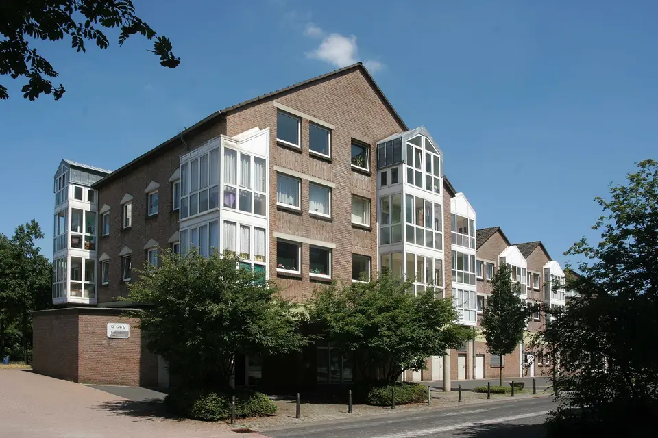 3 Zimmer Wohnung mit 56 m² in Hagen – Bild 2