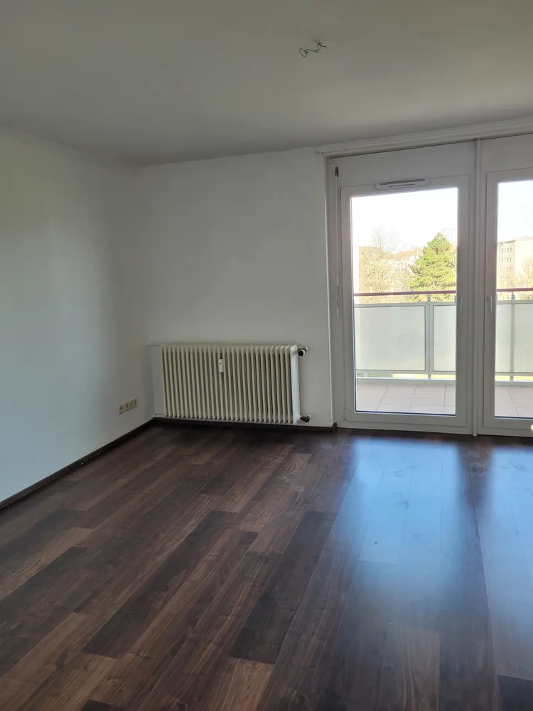 1 Zimmer Wohnung mit 31 m² in Ludwigshafen am Rhein – Bild 1