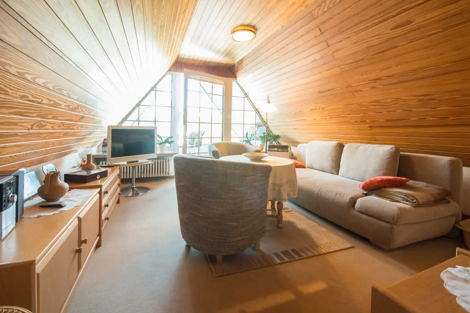 Studio mit 21 m² in Detmold – Bild 9