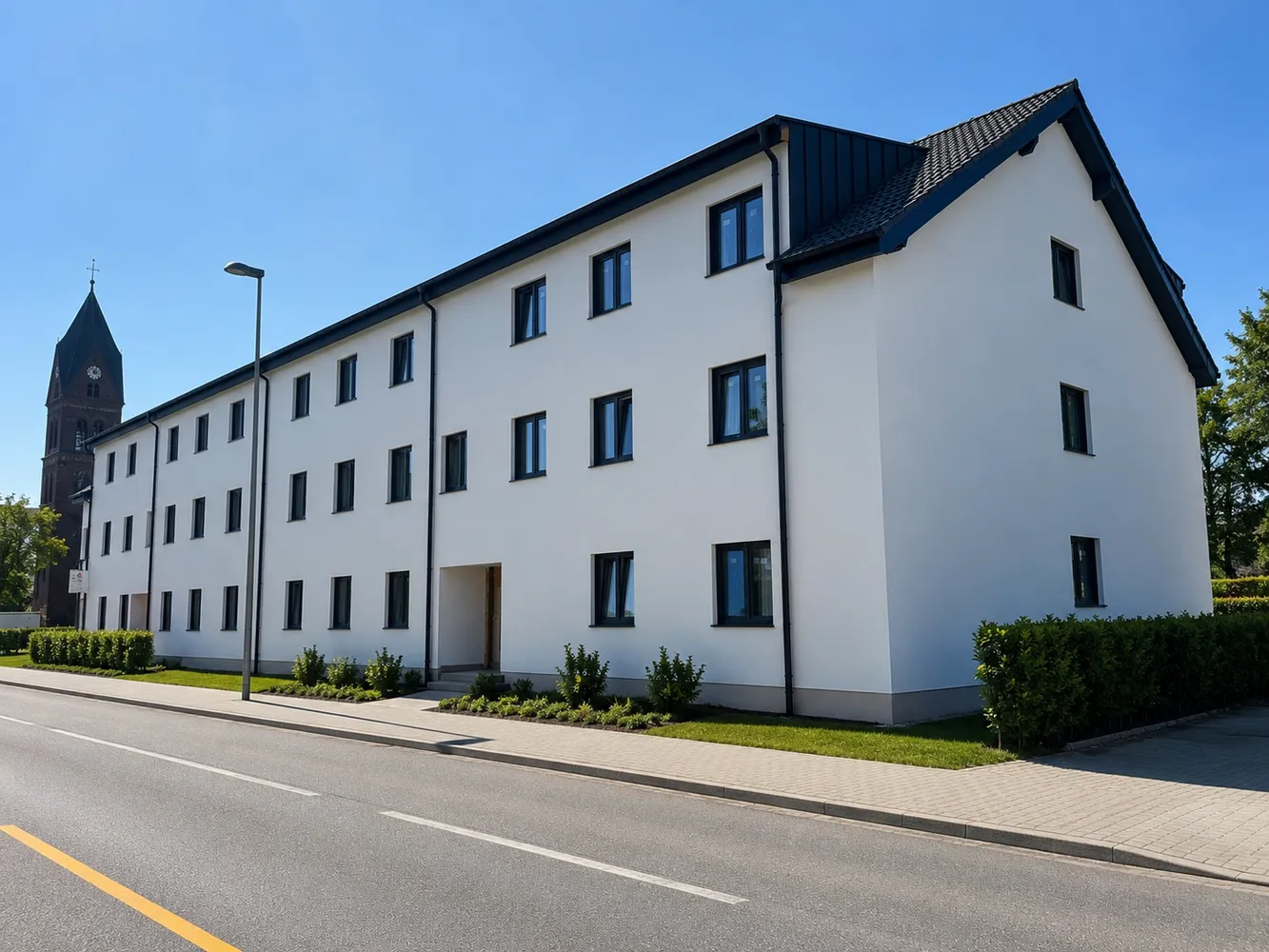 2 Zimmer Wohnung mit 67 m² in Düren – Bild 2