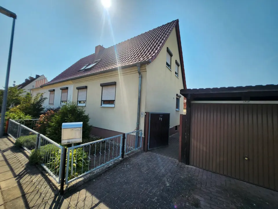8 Zimmer Haus mit 200 m² in Lutherstadt Wittenberg – Bild 2