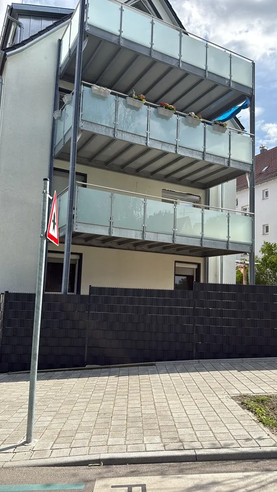 3 room apartment with 62 m² in Stuttgart – Photo 1
