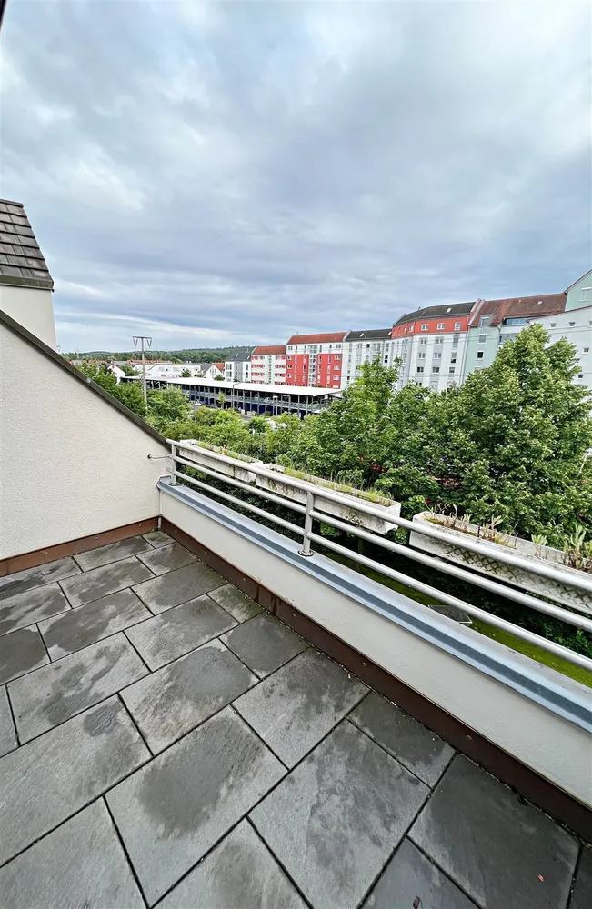 2 Zimmer Wohnung mit 55 m² in Nürnberg – Bild 8