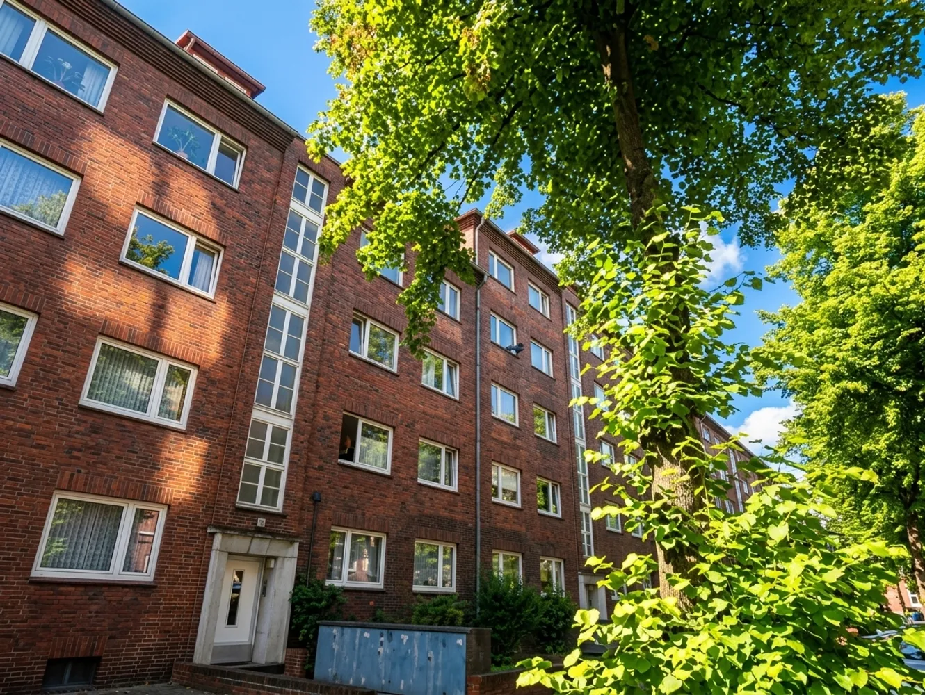 1 Zimmer Wohnung mit 42 m² in Hamburg – Bild 3