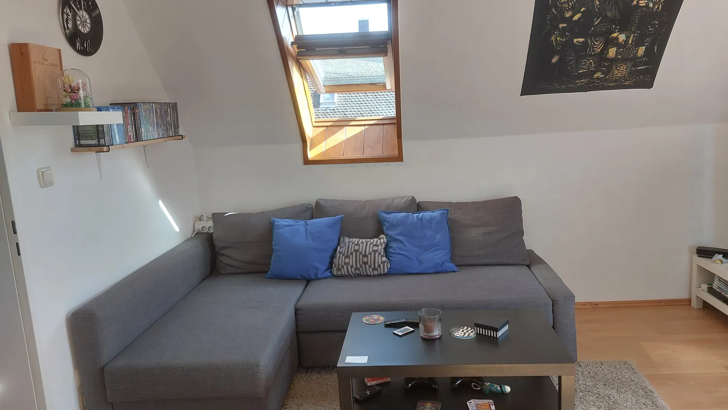 2 Zimmer Wohnung mit 37 m² in München – Bild 4