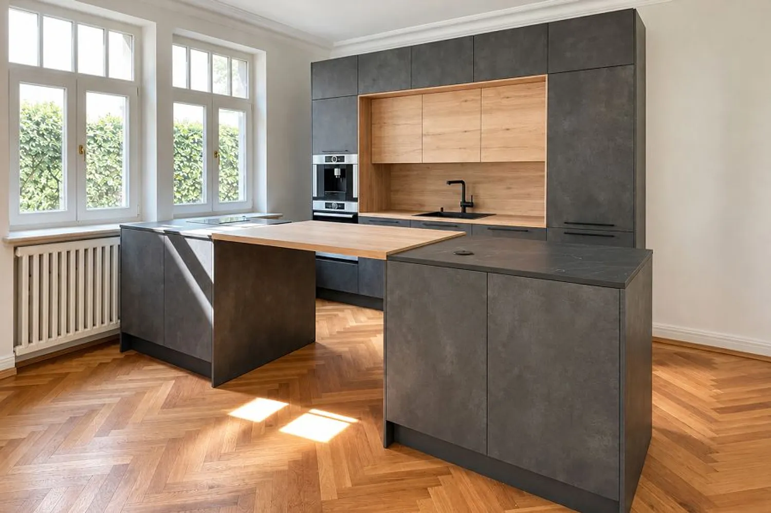 4 room apartment with 160 m² in Hanover – Photo 9