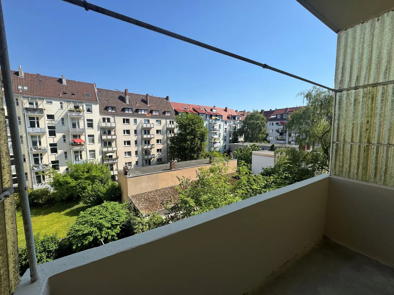 2 Zimmer Wohnung mit 55 m² in Hannover – Bild 6
