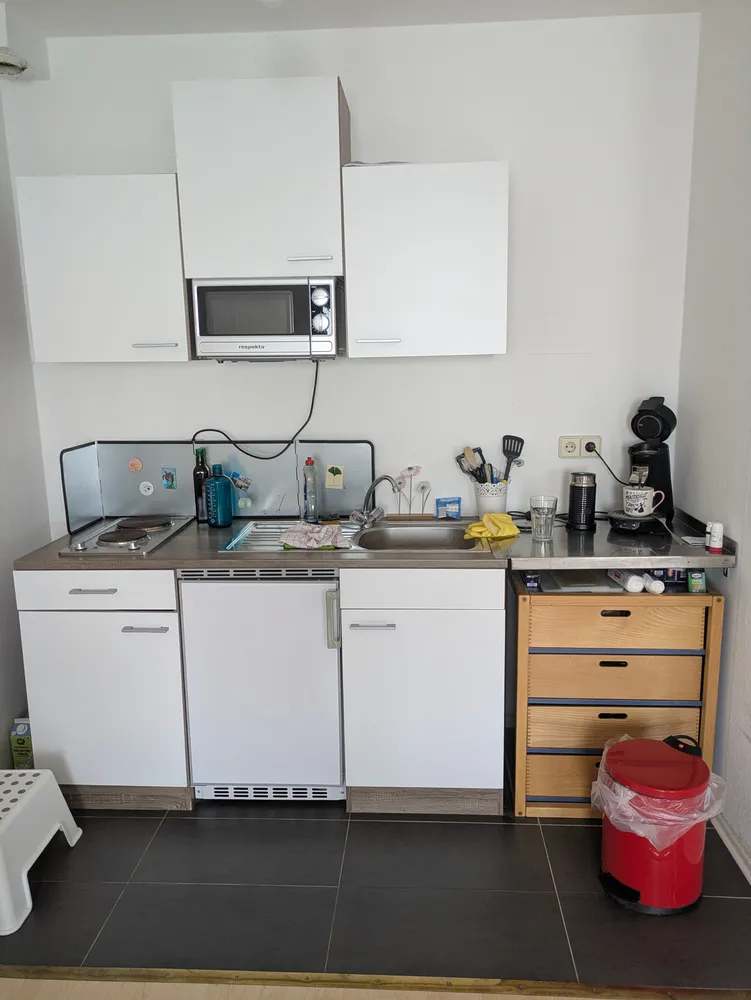 1 room apartment with 40 m² in Bonn – Photo 7