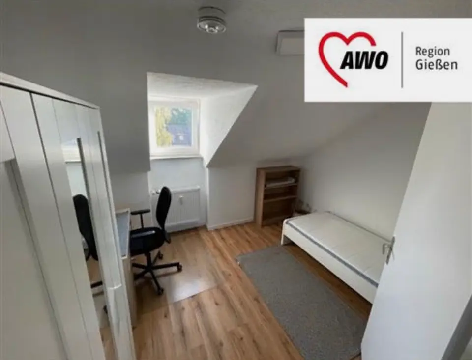 2 Zimmer Wohnung mit 50 m² in Gießen – Bild 2