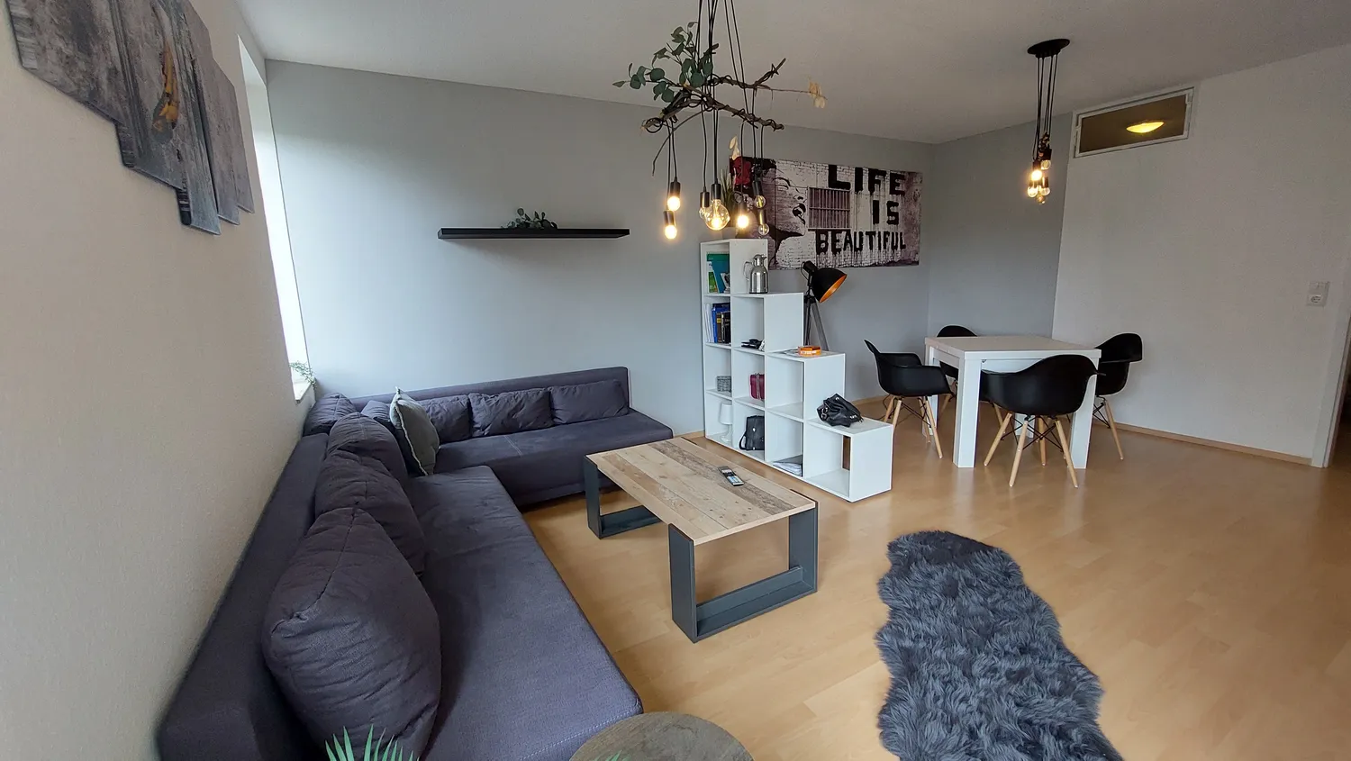 2 room apartment with 51 m² in Frankfurt am Main – Photo 6
