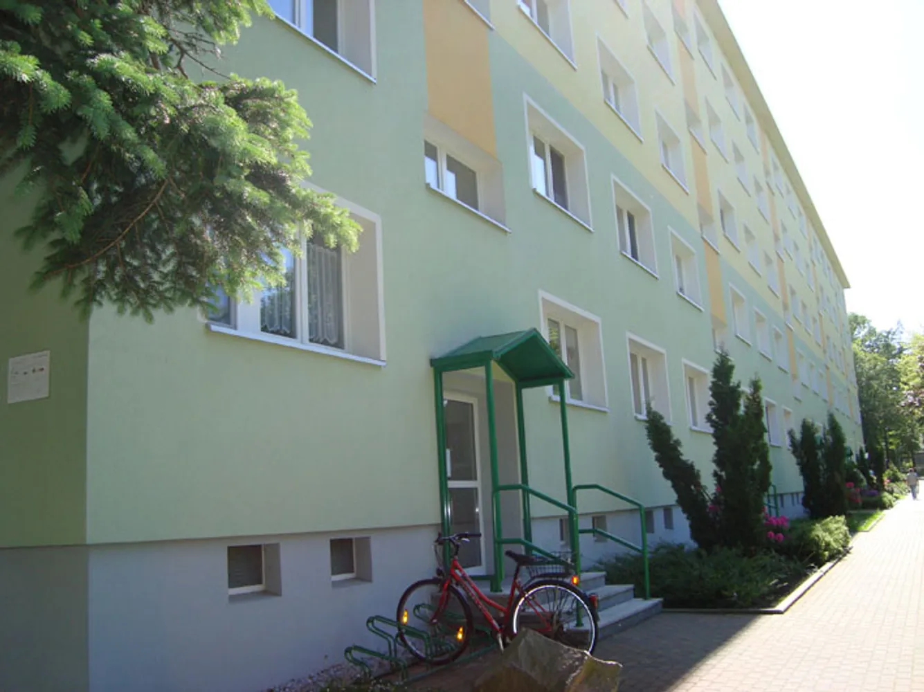 2 Zimmer Wohnung mit 49 m² in Chemnitz – Bild 3