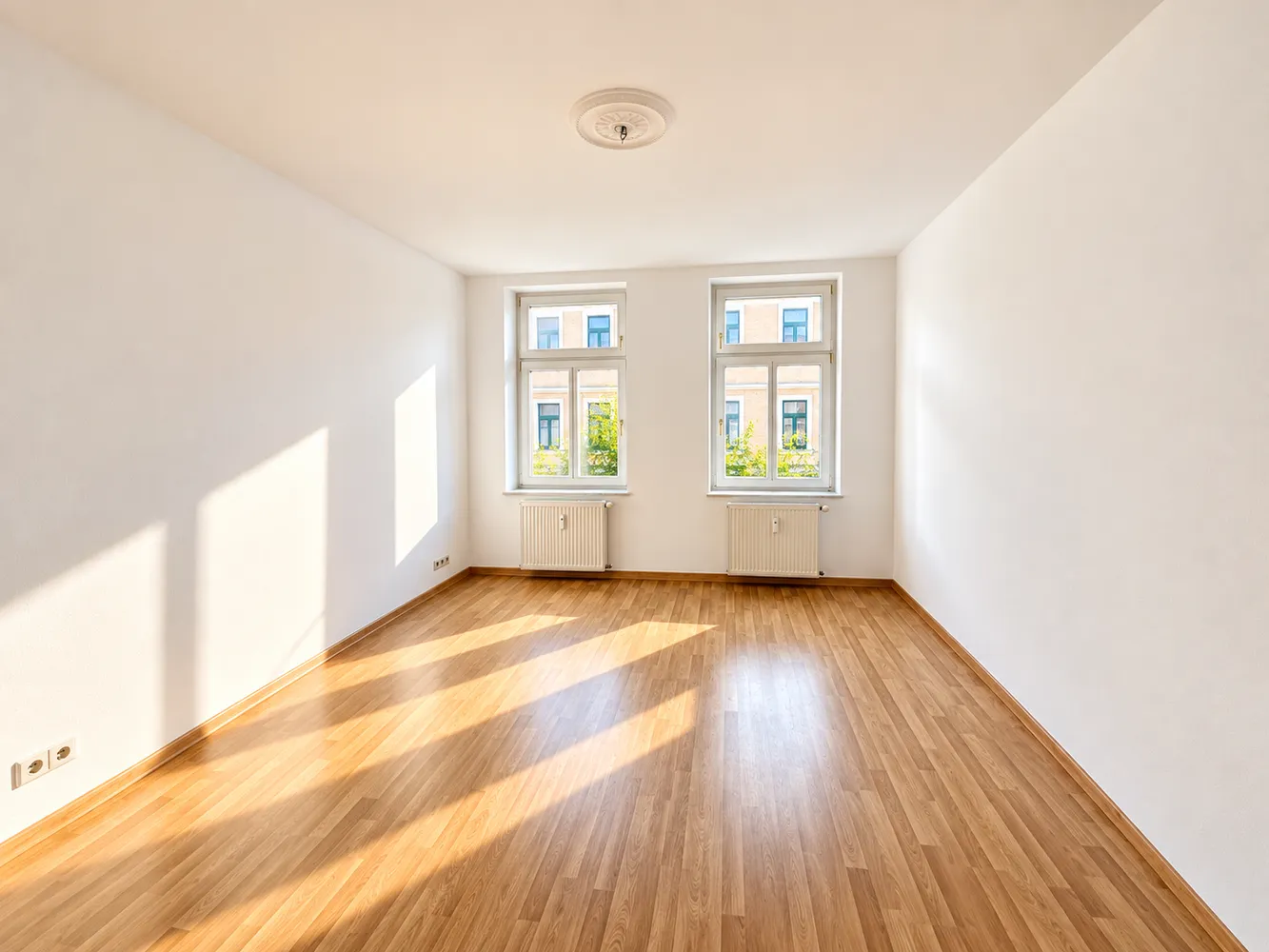 2 Zimmer Wohnung mit 79 m² in Leipzig – Bild 2