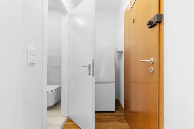 1 Zimmer Wohnung mit 29 m² in Karlsruhe – Bild 3