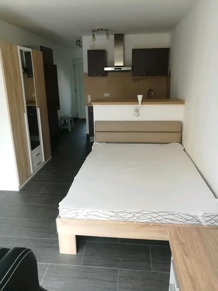 Studio mit 24 m² in Ingolstadt – Bild 1