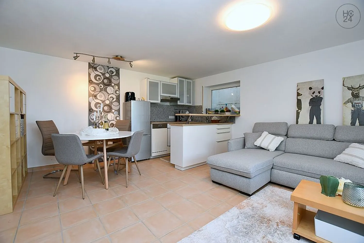 2 Zimmer Wohnung mit 55 m² in Waiblingen – Bild 1