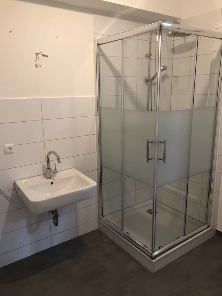 1 room apartment with 24 m² in Darmstadt – Photo 2