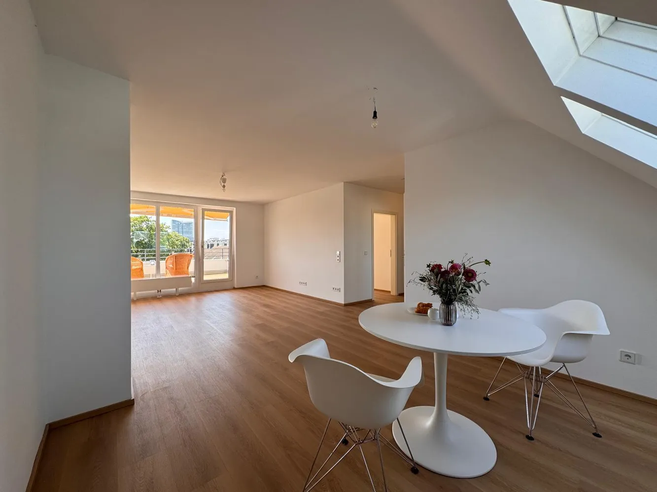3 Zimmer Wohnung mit 71 m² in Düsseldorf – Bild 1
