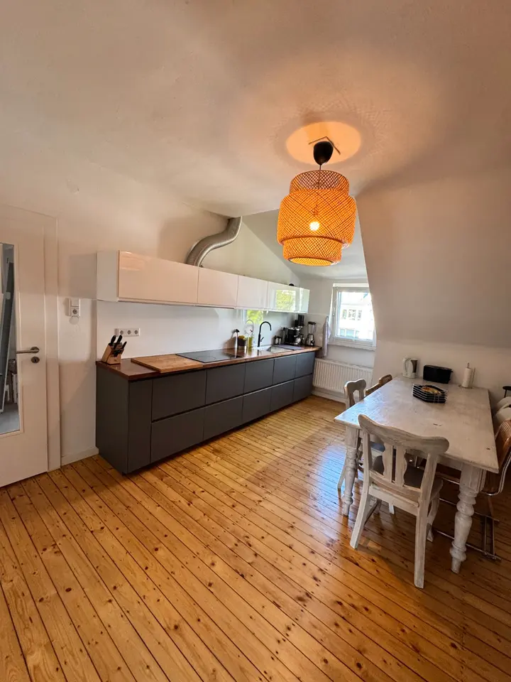 WG-Zimmer mit 120 m² in Düsseldorf – Bild 6