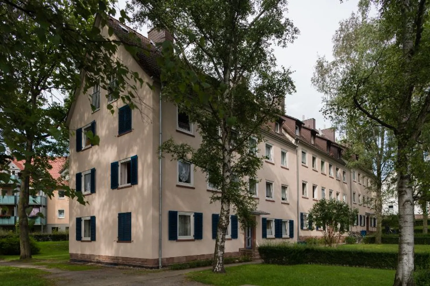 2 Zimmer Wohnung mit 46 m² in Kassel – Bild 1
