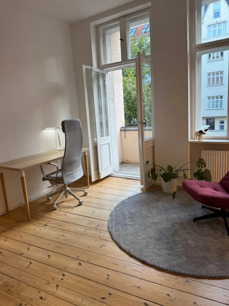 Shared room with 22 m² in Berlin – Photo 3