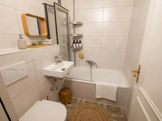 3 Zimmer Haus mit 16 m² in Hamburg – Bild 3