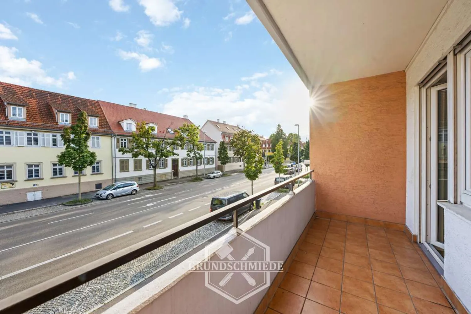 1 Zimmer Wohnung mit 37 m² in Ludwigsburg – Bild 12