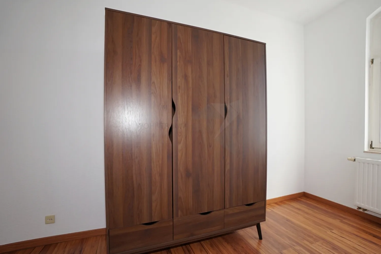 2 room apartment with 42 m² in Zwickau – Photo 9