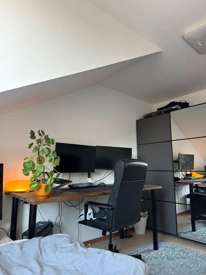 WG-Zimmer mit 70 m² in Würzburg – Bild 4