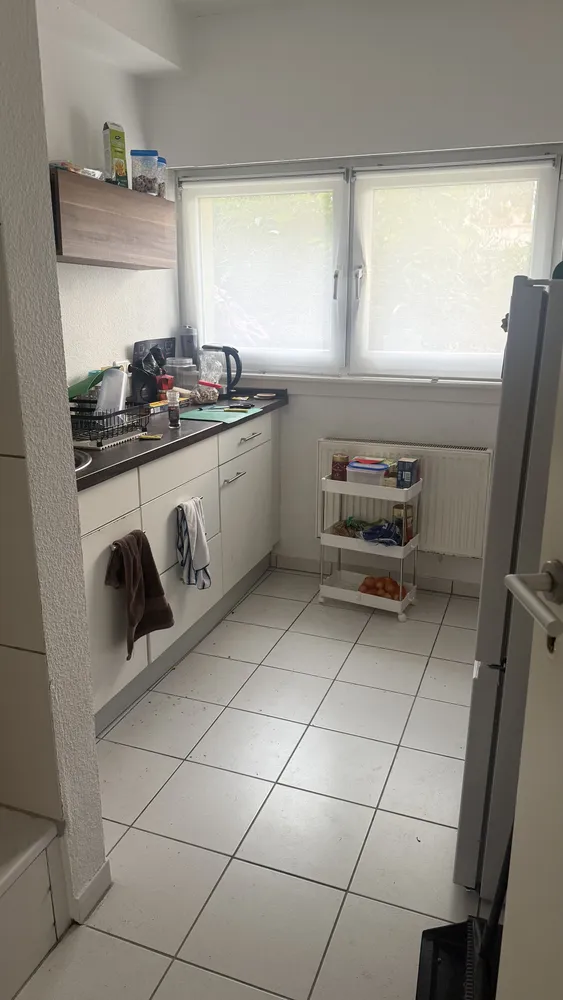 2 room apartment with 56 m² in Frankfurt am Main – Photo 10