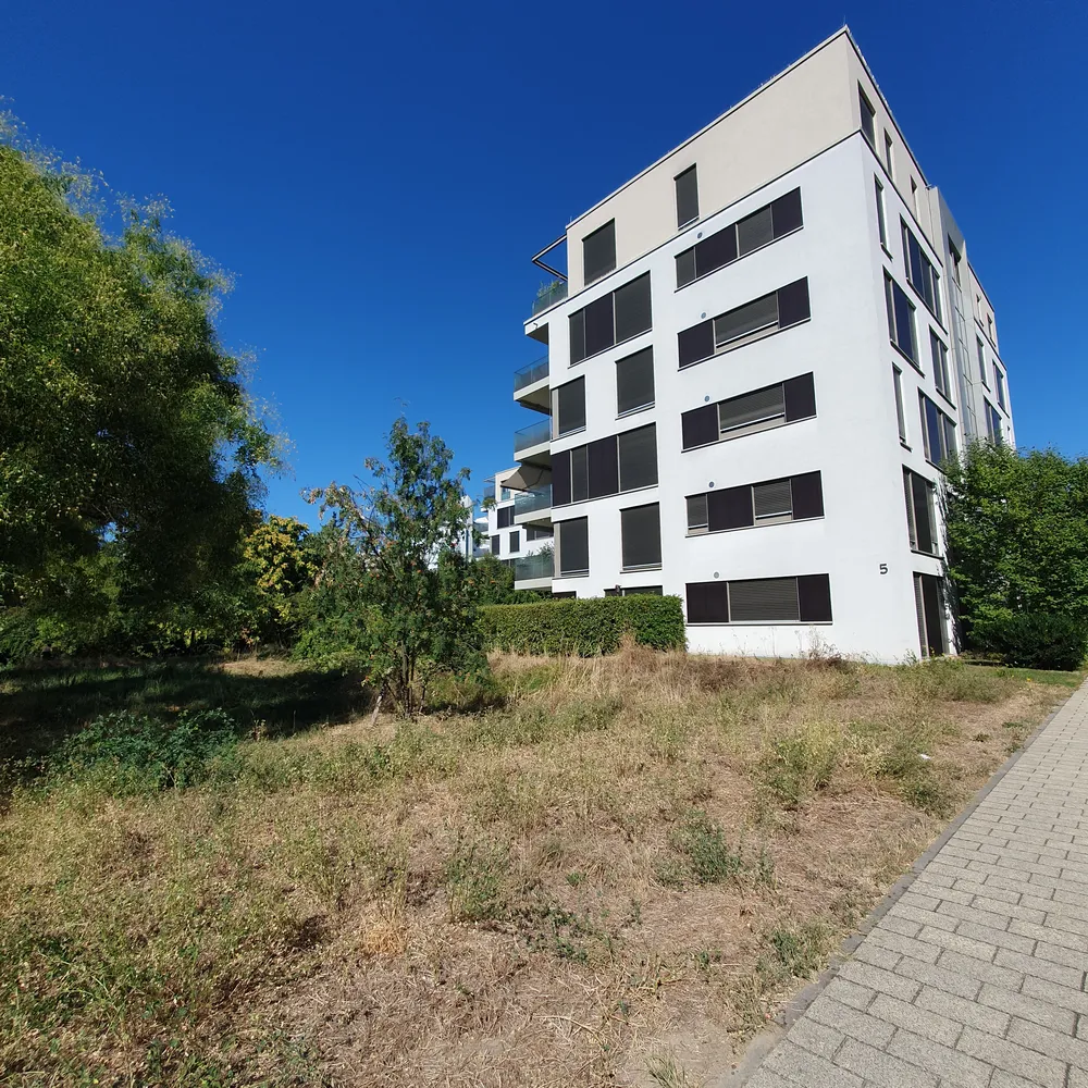 4 Zimmer Wohnung mit 143 m² in Mannheim – Bild 1
