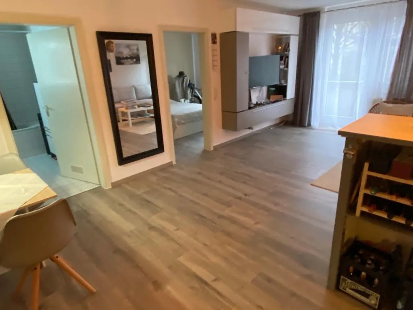2 Zimmer Wohnung mit 56 m² in Bayreuth – Bild 3