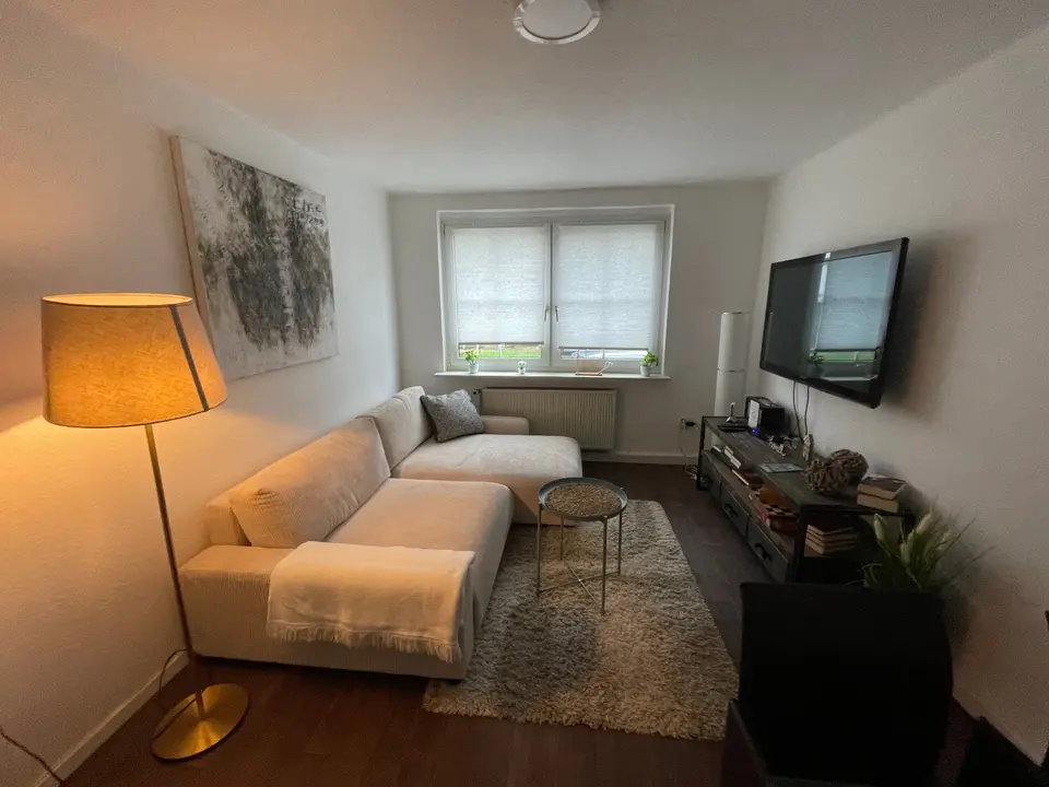 WG-Zimmer mit 70 m² in Borna – Bild 1