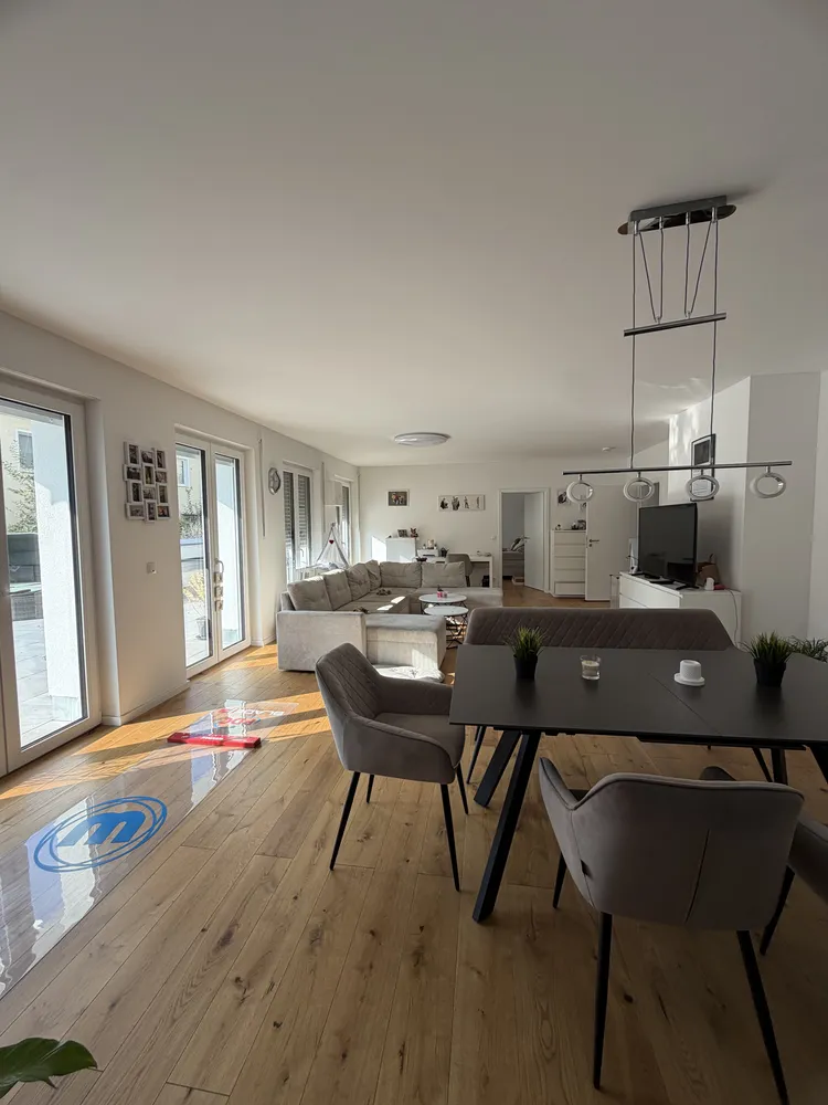 4 Zimmer Wohnung mit 139 m² in Bamberg – Bild 3