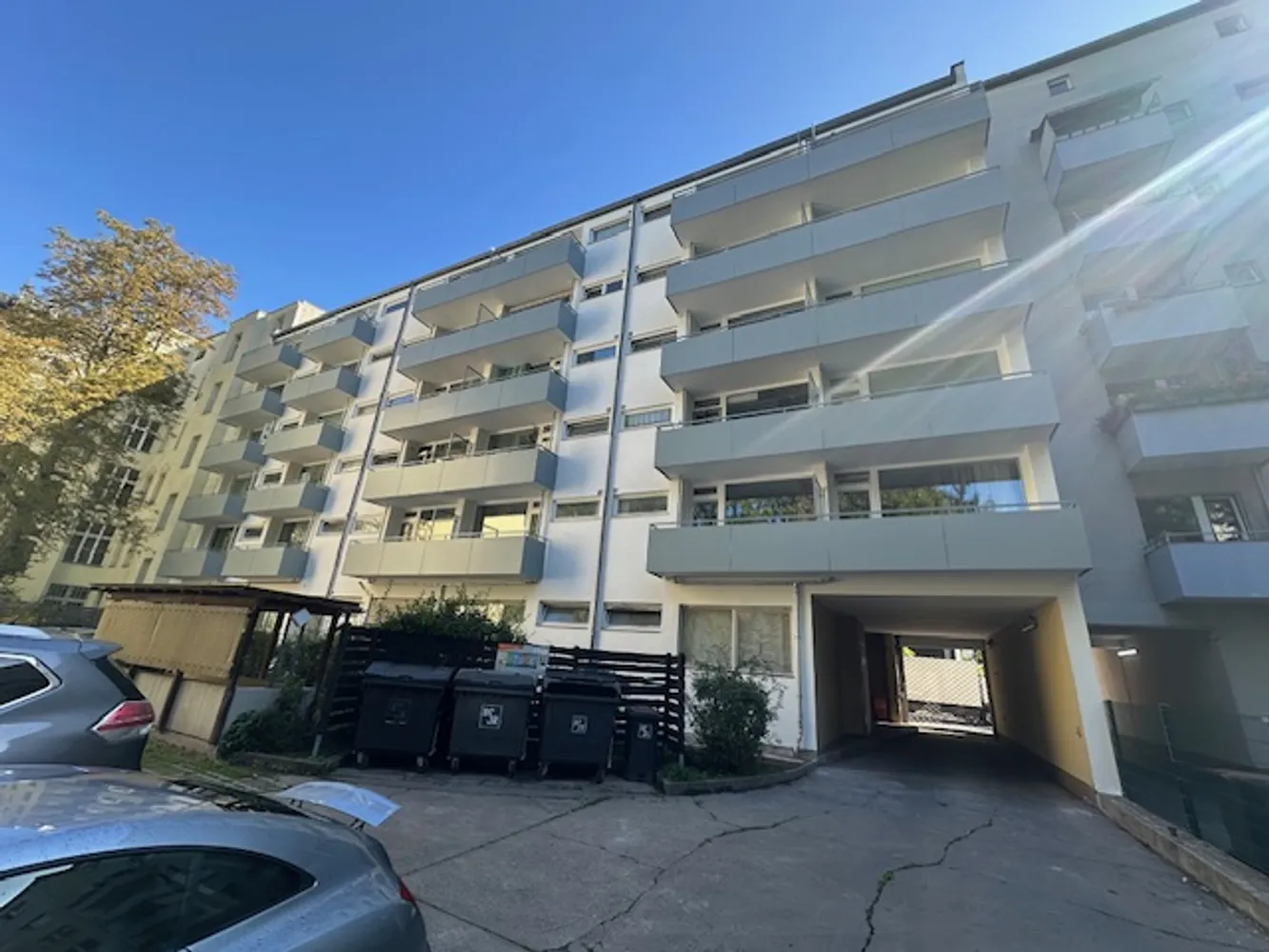 1 Zimmer Wohnung mit 28 m² in Berlin – Bild 4