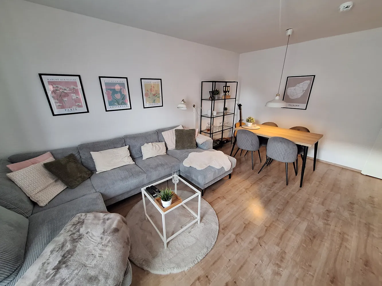 3 room apartment with 66 m² in Itzehoe – Photo 6