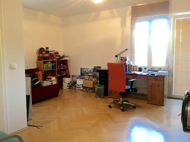 4 Zimmer Wohnung mit 140 m² in Frankfurt am Main – Bild 5