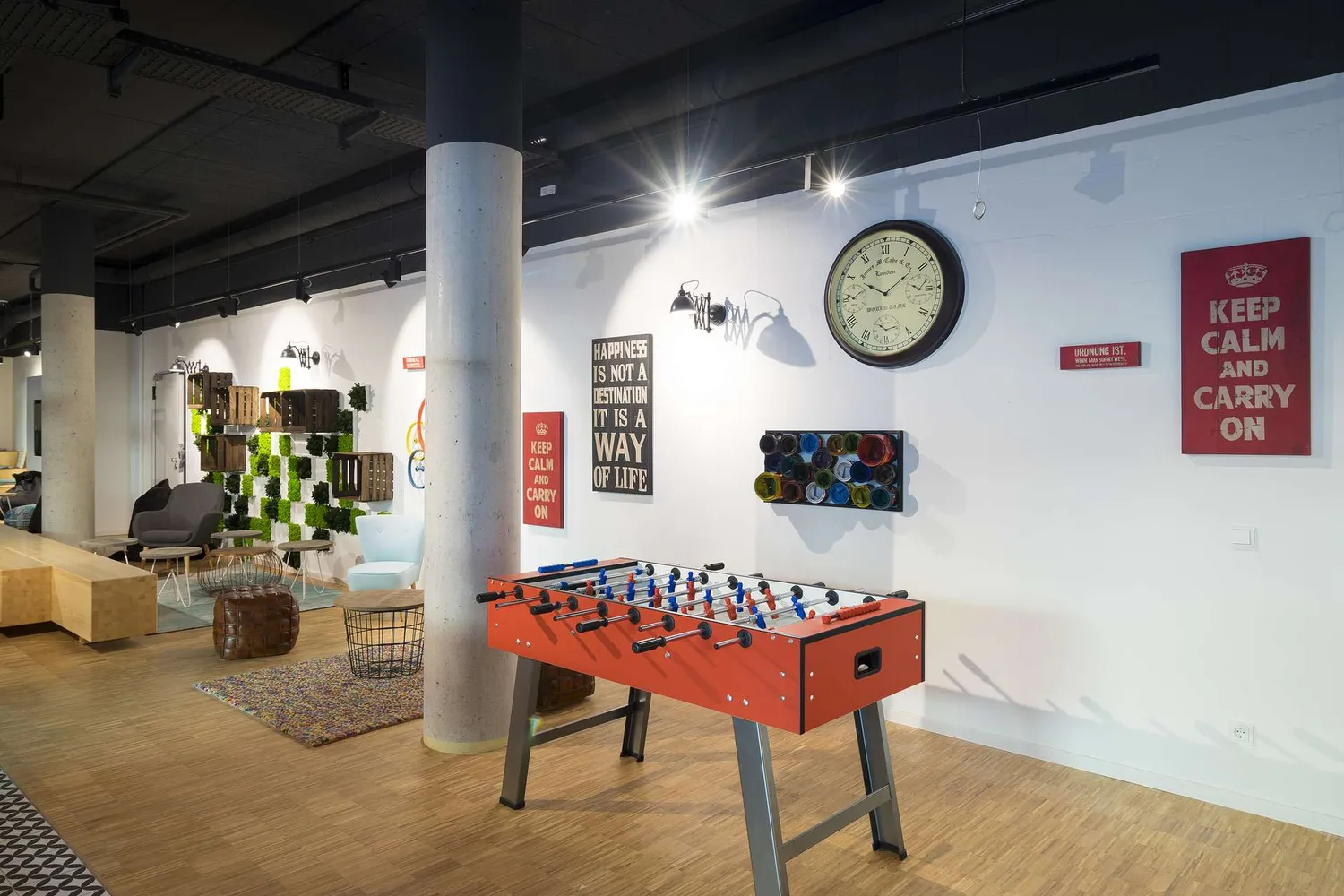 1 Zimmer Wohnung mit 24 m² in Berlin – Bild 9