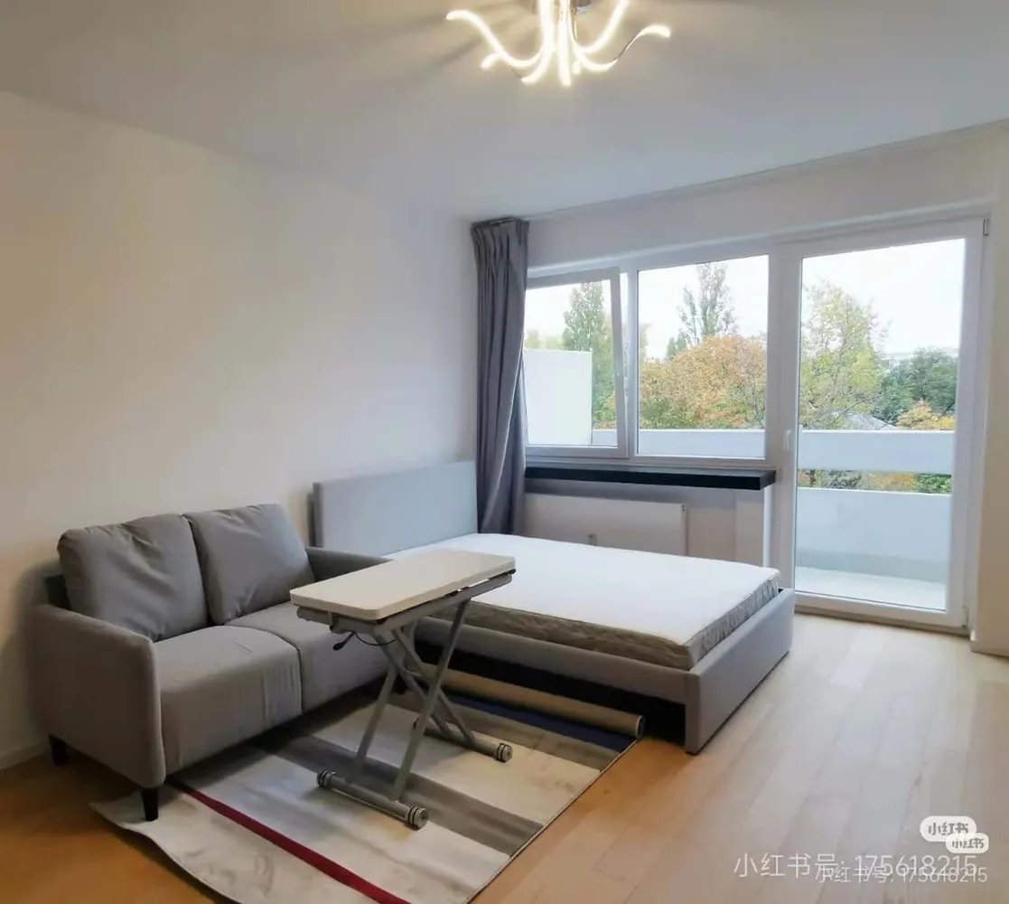 1 room apartment with 30 m² in Berlin – Photo 6