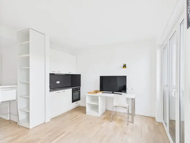 1 Zimmer Wohnung mit 30 m² in Berlin – Bild 8