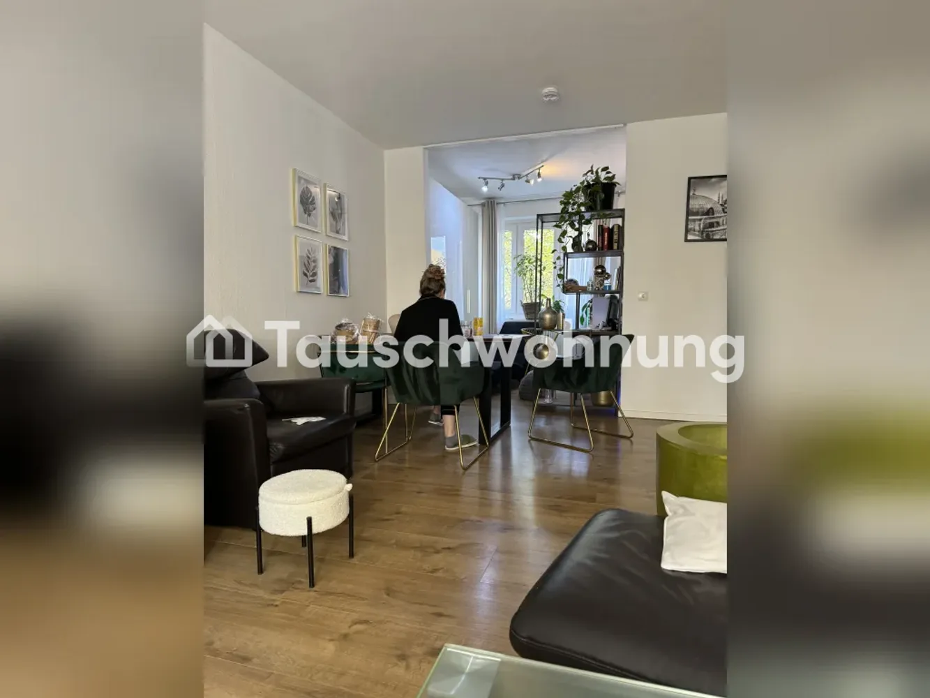 4 Zimmer Wohnung mit 90 m² in Berlin – Bild 1