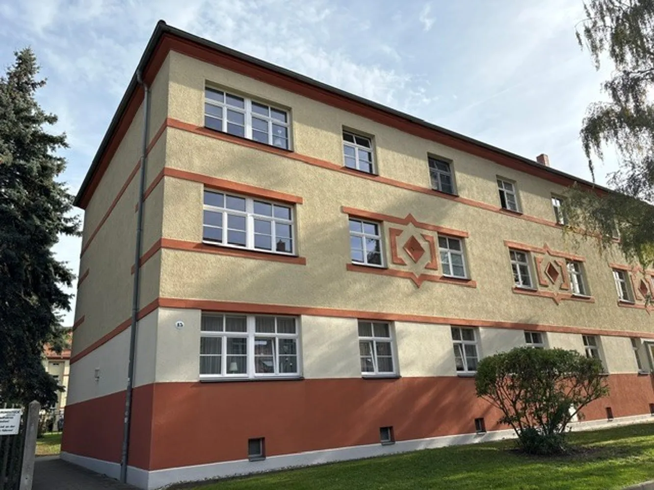 2 Zimmer Wohnung mit 61 m² in Dresden – Bild 1