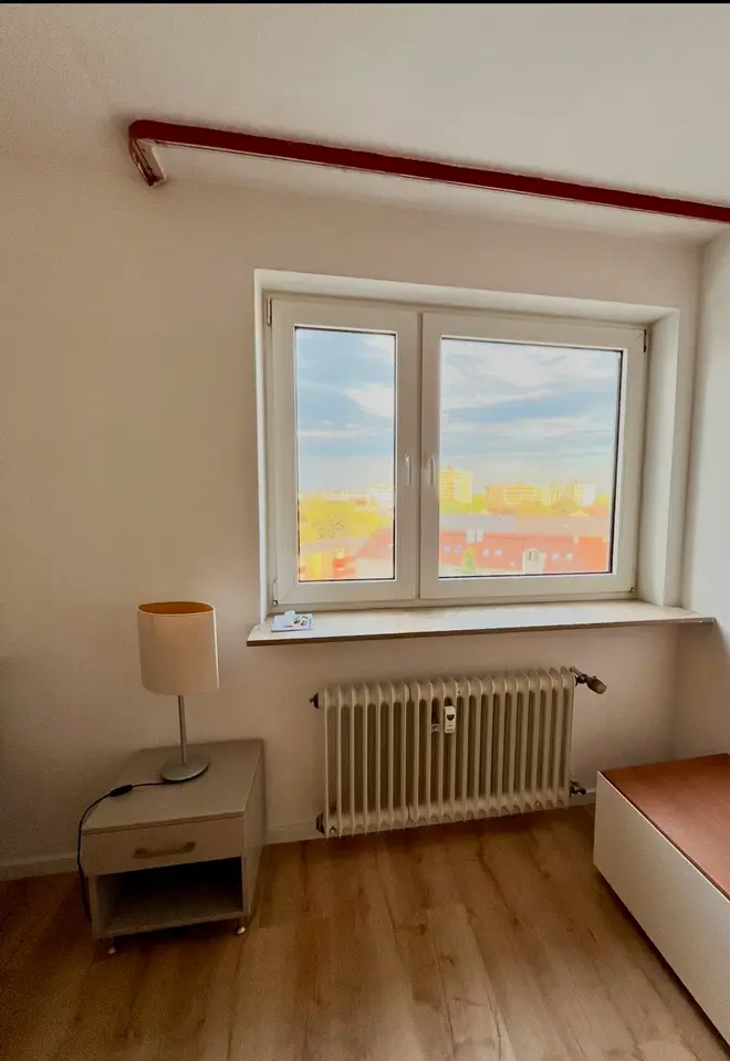2 Zimmer Wohnung mit 21 m² in Erlangen – Bild 5