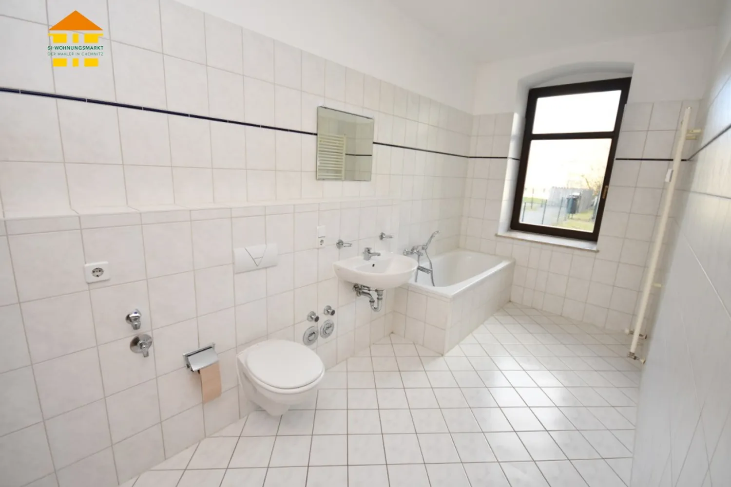 2 Zimmer Wohnung mit 61 m² in Chemnitz – Bild 7