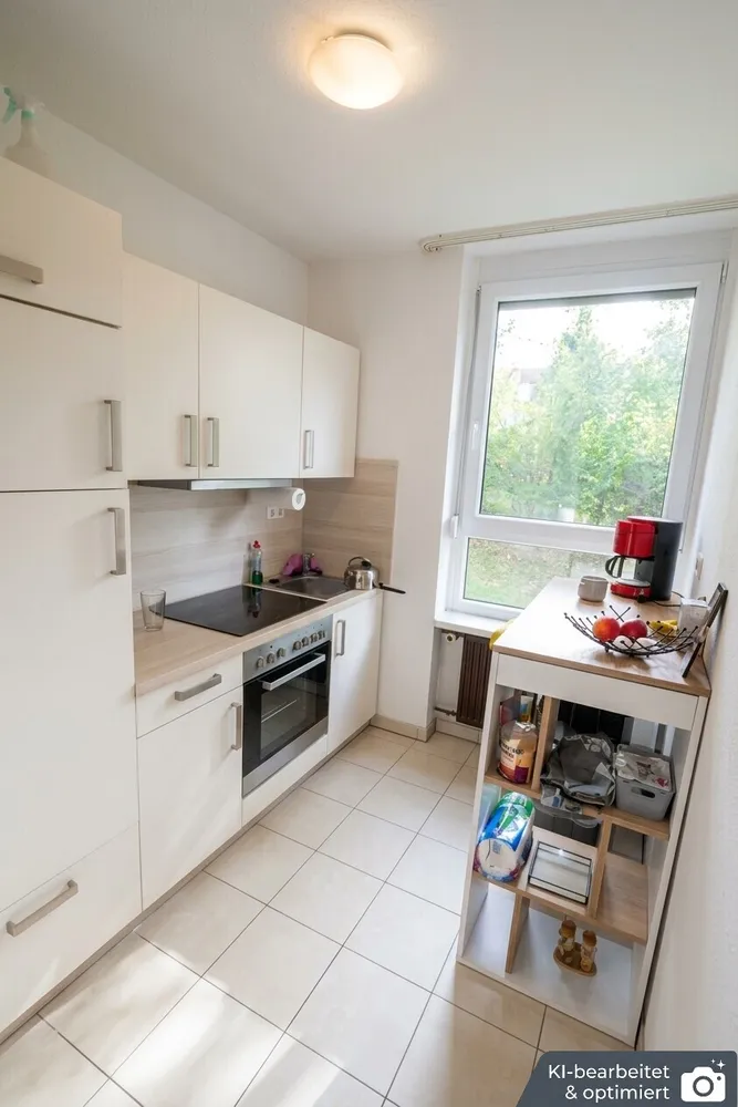 2 Zimmer Wohnung mit 52 m² in Coburg – Bild 5