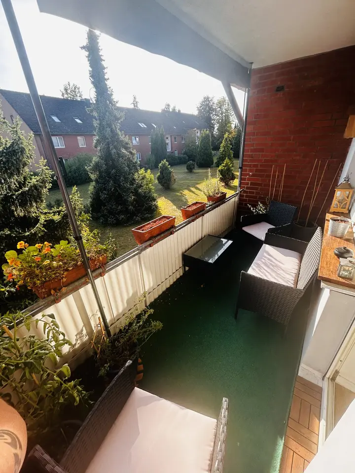 Studio with 50 m² in Lüneburg – Photo 4