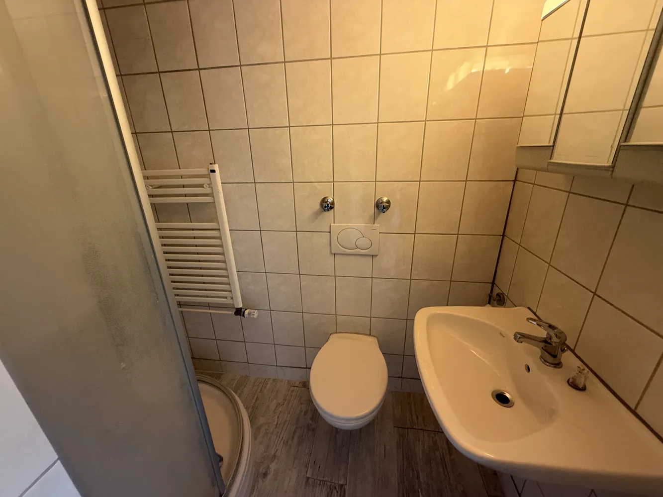 1 Zimmer Wohnung mit 33 m² in Marburg – Bild 3