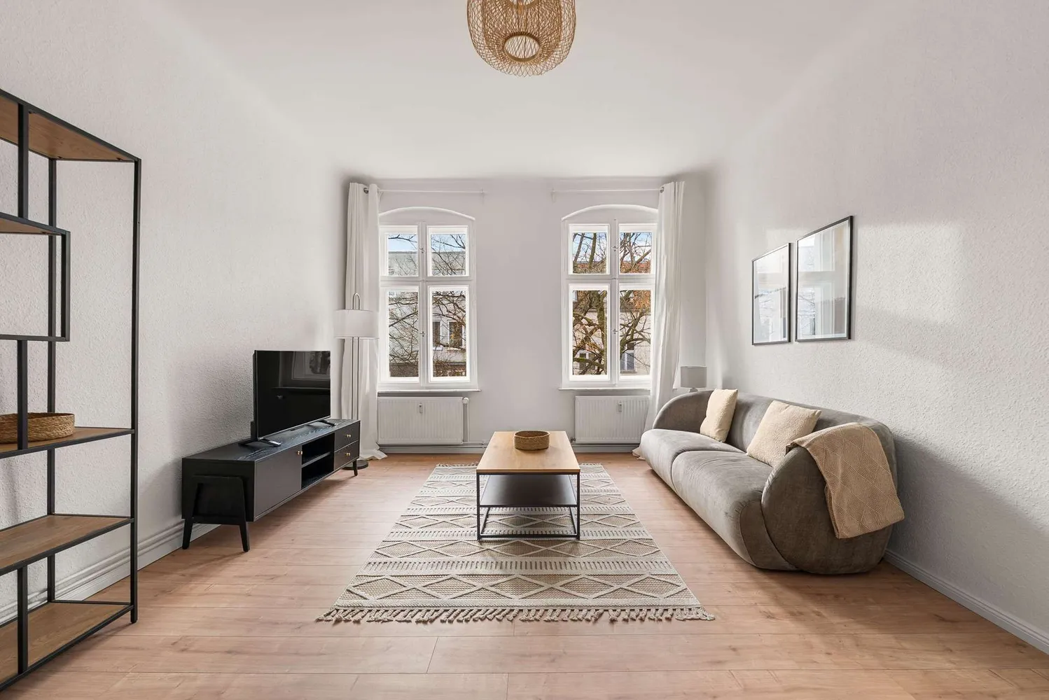 2 Zimmer Wohnung mit 70 m² in Berlin – Bild 2